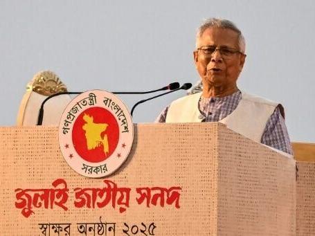 Bangladesh leader urges calm after cabinet neutrality questioned